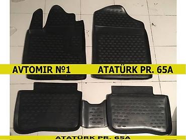 polo kabro: Kia Picanto 2011,2017 polorutan ayaqaltı rezini 🚙🚒 Ünvana və Bölgələrə — 1