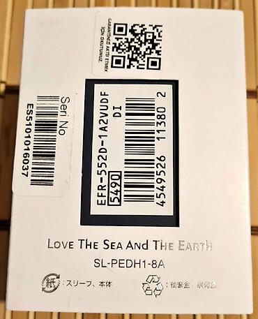 Qol saatları: Yeni, Qol saatı, Casio, rəng - Gümüşü — 5