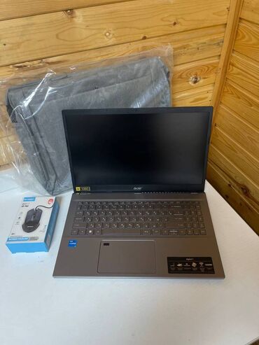 ноутбук acer aspire e15 цена: Ноутбук, Acer, 16 ГБ ОЭТ, Intel Core i5, 15.6 ", эс тутум NVMe SSD