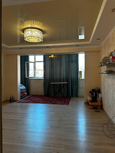 рассматриваю варианты: 2 комнаты, 53 м², ул. Ахунбаева / Чапаева Элитка, 3 этаж, Евроремонт — 4