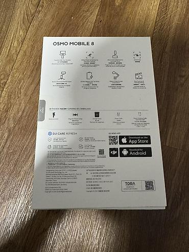 iphone 11 pro gold: DJI Osmo Mobile 8 — ручной 3‑осевой стабилизатор для смартфона — 2