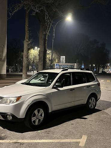Subaru: Subaru Forester: 2011 г., 2.5 л, Автомат, Бензин, Кроссовер — 3