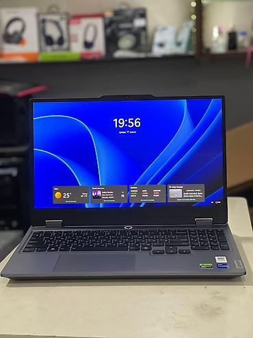 Ноутбуки и аксессуары: Б/у Lenovo LOQ, 15.6 ", Intel Core i7, 1 ТБ, Бесплатная доставка — 8