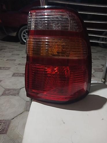 Universal auto 1997 il, Orijinal, Almaniya, İşlənmiş