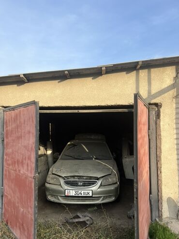 корея машина цена: Hyundai Accent седан 2007 1.6 бензин механика вложения капот поменять