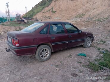 авто багаж: Opel Vectra: 1994 г., 1.8 л, Механика, Бензин