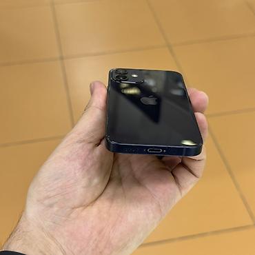Apple iPhone: IPhone 12 mini, Б/у, 128 ГБ, Синий, 75 % — 8