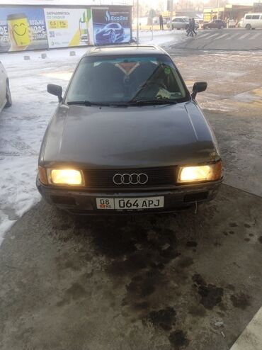 каропка ауди 80: Audi 80: 1987 г., 1.8 л, Механика, Бензин, Седан