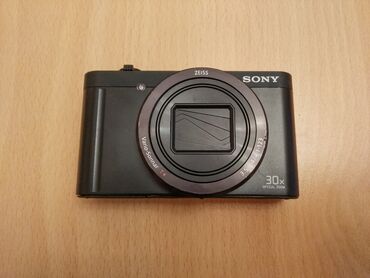 sony alpha: Fotokamera Sony DSC- WX 500 Фотокамера Sony DSC- WX 500 Çox az və