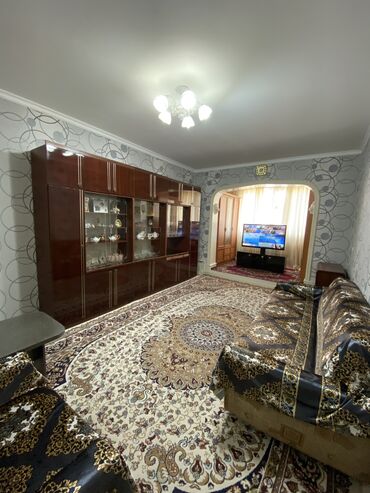дом на иссык куле купить: 4 бөлмө, 84 кв. м, 105-серия, 5 кабат, Евроремонт
