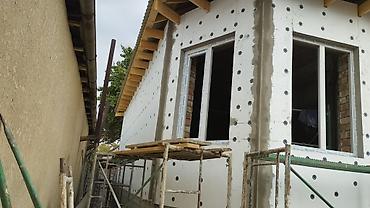 dur plaster: Утепление и декоративная отделка фасадов «под ключ» - Теплоизоляция — 3
