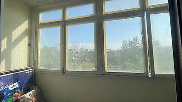 Продажа квартир: 1 комната, 45 м², 5 мкр 106 серия, 4 этаж, Старый ремонт — 3