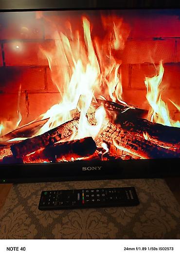 ps tv: İşlənmiş Televizor Sony LED ekran 32" FHD (1920x1080), Ünvandan götürmə — 6