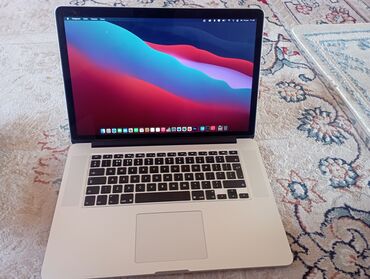 сумка для планшета: Ноутбук, Apple, 16 ГБ ОЭТ, Intel Core i7, 15 ", Колдонулган, Жумуш, окуу үчүн, эс тутум HDD + SSD