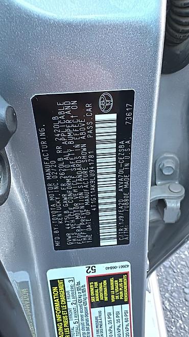 lada 9: Toyota Camry: 2016 г., 2.4 л, Автомат, Бензин, Седан — 9