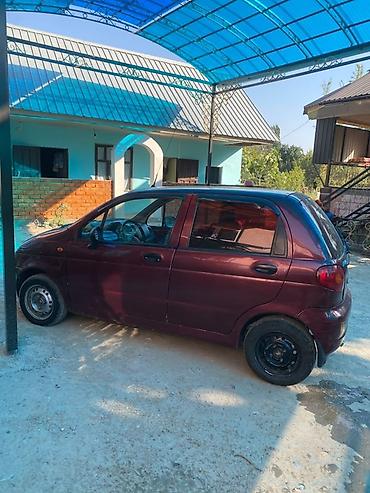 chery icar: Daewoo Matiz: 2007 г., 0.8 л, Бензин, Хэтчбэк — 3