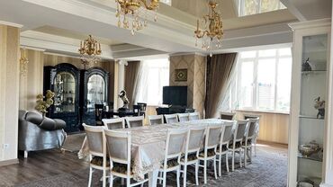 Продажа квартир: 4 комнаты, 175 м², Элитка, 7 этаж, Евроремонт — 3