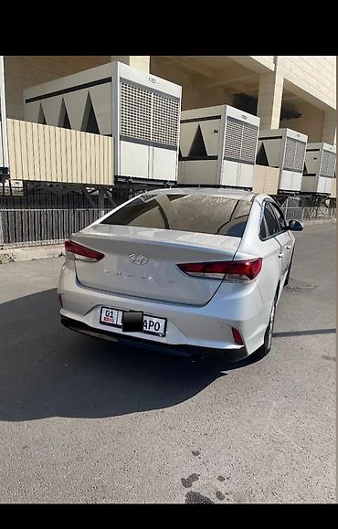 san: Hyundai Sonata: 2019 г., 2 л, Автомат, Газ, Седан — 7
