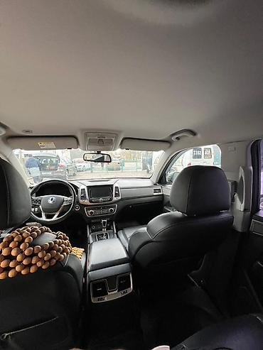 rex: Ssangyong Rexton: 2018 г., 2.2 л, Автомат, Дизель, Пикап — 9