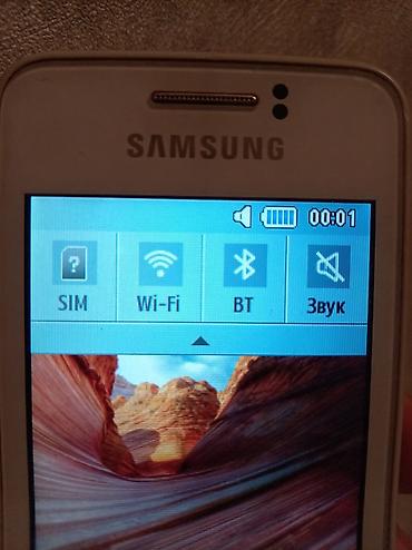 Samsung: Samsung Galaxy S Duos — 4