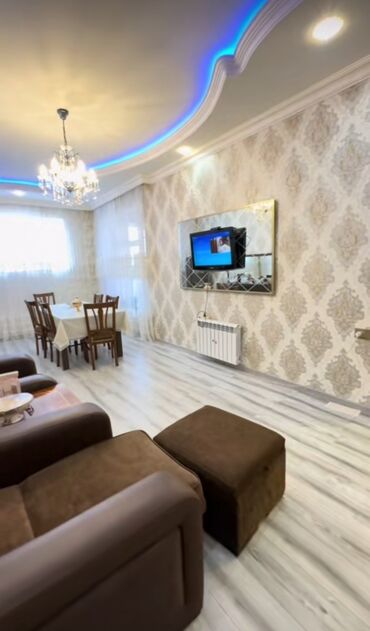 Həyət evləri və villaların satışı: Binəqədi qəs. 3 otaqlı, 100 kv. m, Kredit yoxdur, Yeni təmirli — 14