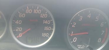 митсубиси спайк стар: Nissan Primera: 2001 г., 2 л, Вариатор, Бензин, Седан — 7