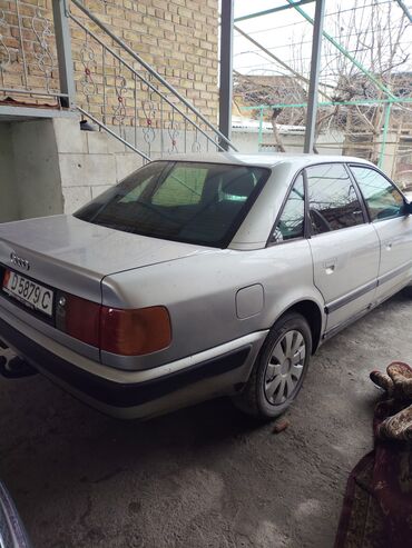 токмок продажа: Audi A4: 1991 г., 2 л, Механика, Бензин, Седан