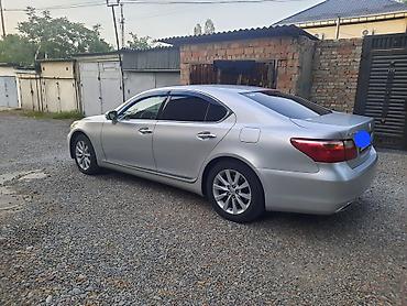 bmw e530: Lexus LS: 2010 г., 4.6 л, Автомат, Седан — 3