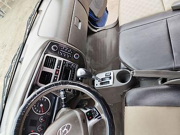 бус сапог дубл кабина: Легкий грузовик, Hyundai, Стандарт, 3 т, Б/у — 6