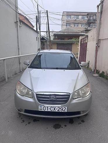 Avtomobil salonu üçün digər detallar: Hyundai Elantra, 2009 il, İşlənmiş — 5