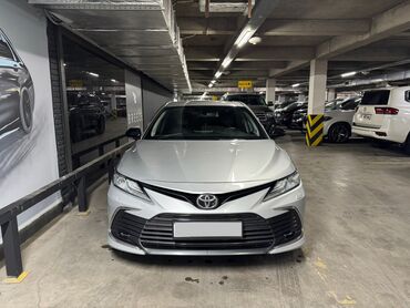 Toyota: Toyota Camry: 2021 г., 2.5 л, Автомат, Бензин, Седан