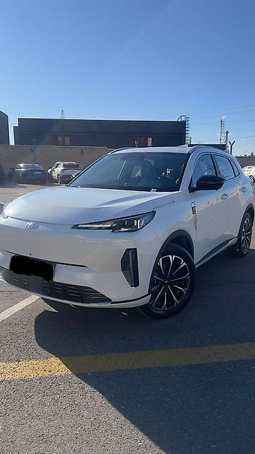 Changan: Changan Qiyuan Q05: 1.5 l | Ofrouder/SUV — 1