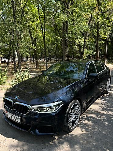 bwm e60: BMW 5 series: 2019 г., 2 л, Автомат, Бензин, Седан — 2
