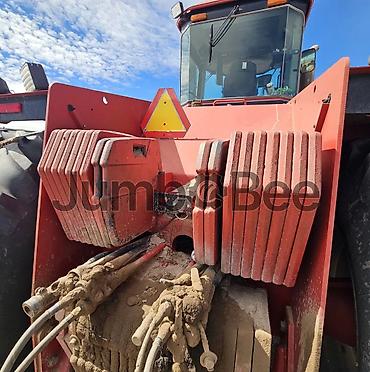 гидроклапан: Case IH 9370 — Трактор, 1998 г. Б/У | Доставка по всему миру — 4
