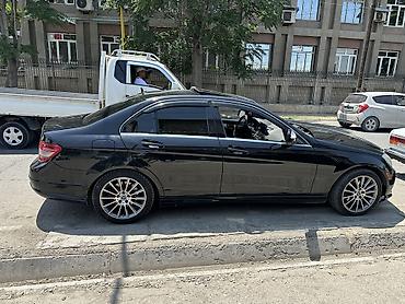mercedes c300: Mercedes-Benz C-Class: 2008 г., Автомат, Бензин — 7