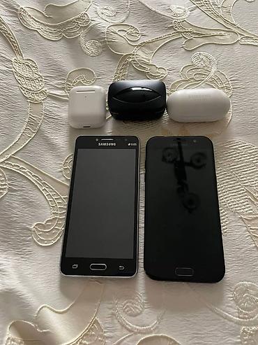 Samsung Galaxy A22, < 2 GB Memory Capacity, rəng - Qara, İki sim kartlı