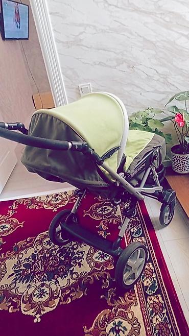 Коляски: Детская коляска Peg Perego UNO (прогулочный блок). - Тип — 3