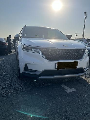 honda fit 1: Kia Carnival: 2020 г., 2.2 л, Автомат, Дизель, Минивэн — 3