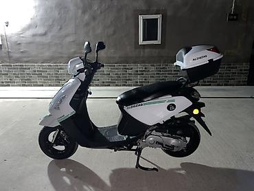 suzuki moto: Zaza - Zigzag, 50 sm3, 2024 il, 3000 km — 3