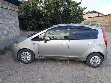 Mitsubishi Colt: 2003 г., 1.5 л, Автомат, Бензин, Хэтчбэк