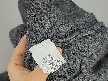 sweter fuksja: Sweter damski, rozmiar L — 4