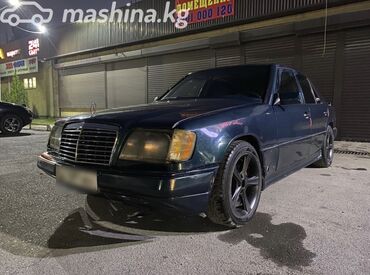 Mercedes-Benz: Mercedes-Benz E-Class: 1994 г., 3.2 л, Бензин, Седан