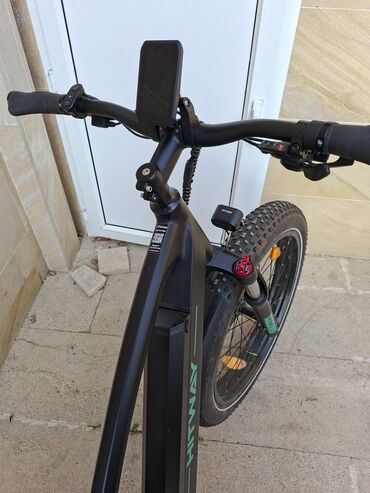 Elektrik velosipedlər: HITWAY elektrik velosipedi – güclü fat-bike Xüsusiyyətlər: - — 7