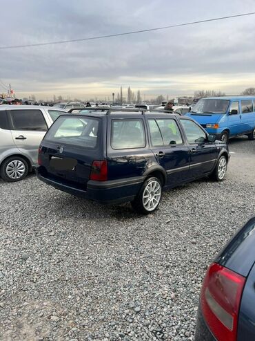 Volkswagen: Volkswagen Golf: 1997 г., 1.8 л, Механика, Бензин, Универсал — 5