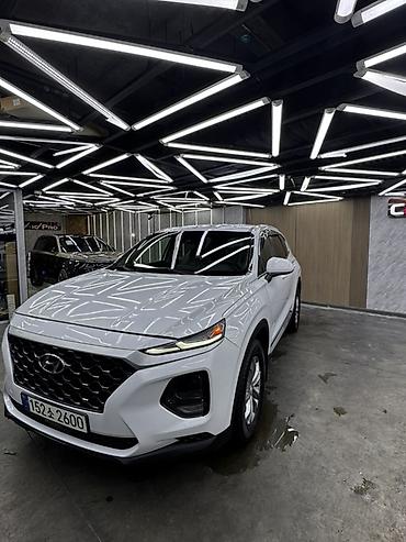 16000: Hyundai Santa Fe: 2020 г., 2.4 л, Автомат, Бензин, Кроссовер — 2