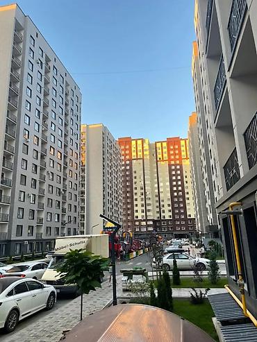 15: 2 комнаты, 52 м², Пишпек Элитка, 11 этаж, Свежий ремонт — 1