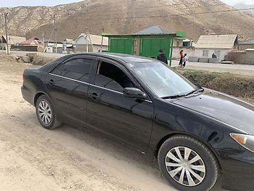 385 55: Toyota Camry: 2002 г., 2.4 л, Автомат, Бензин, Седан — 5
