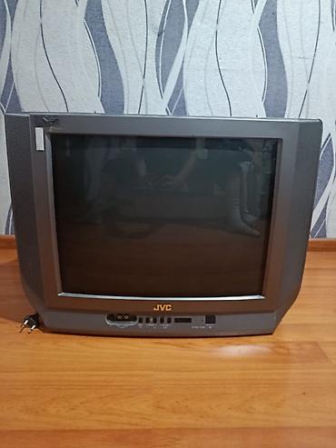 ТВ и видео: JVC televizor. işlər vəziyyətdədir — 1