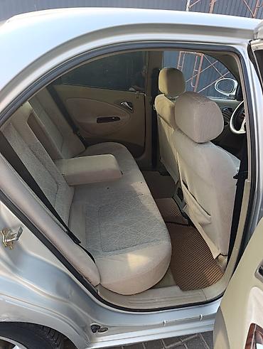 нубир: Daewoo Nubira: 1999 г., 1.5 л, Автомат, Бензин, Седан — 9
