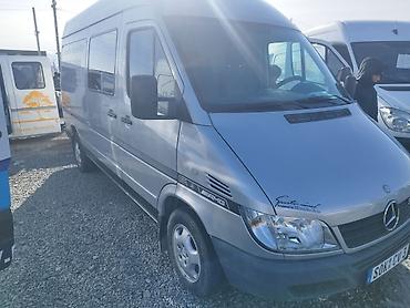 Mercedes-Benz: Mercedes-Benz Спринтер: 2006 г., 2.2 л, Механика, Дизель, Бус — 13
